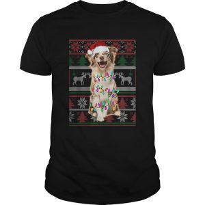 Australian Shepherd Ugly Sweater Christmas shirt