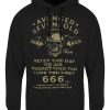 Avenged Sevenfold Seize The Day Men’s Black Hoodie