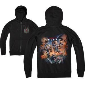 BRIDE OF CHUCKY HOODIE