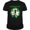 Badminton Shamrock Irish St Patty’s Day Sport Shirt For Badminton Lover
