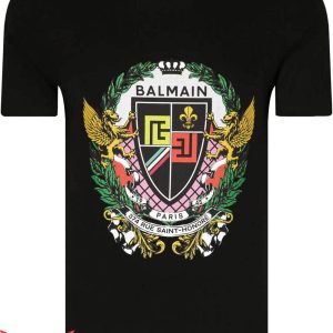 Balmain Paris T-Shirt