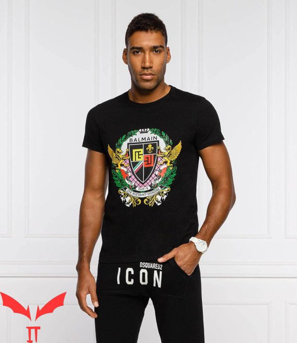 Balmain Paris T-Shirt