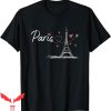 Balmain Paris T-Shirt Paris France Travel Eiffel Tower