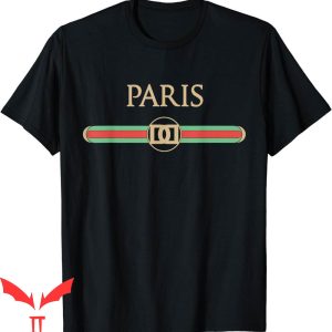 Balmain Paris T-Shirt Paris France Vintage Retro Travel