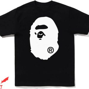 Bape Burberry T-Shirt A Bathing T-Shirt Trending