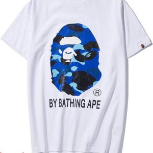 Bape Burberry T-Shirt By Bathing Shirt Trending