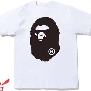 Bape Burberry T-Shirt Cool Cold Bape T-Shirt Trending