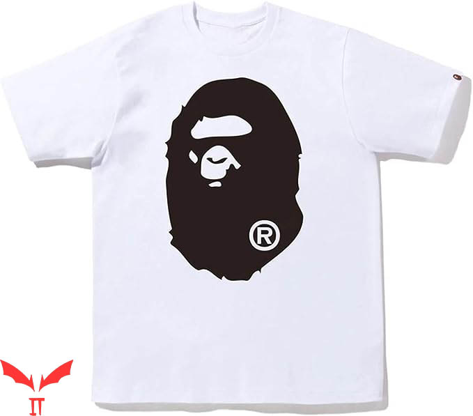 Bape Burberry T-Shirt Cool Cold Bape T-Shirt Trending Bape Burberry T-Shirt Cool Cold Bape T-Shirt Trending
