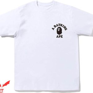 Bape Burberry T-Shirt Hezehai Fashion Shirt Trending