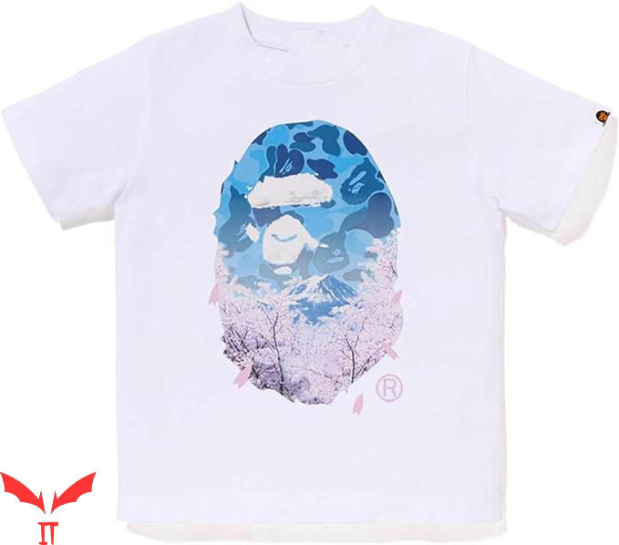 Bape Burberry T-Shirt Japan Vibes Shirt Trending Bape Burberry T-Shirt Japan Vibes Shirt Trending