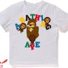 Bape Burberry T-Shirt The Mini Bapes T-Shirt Trending