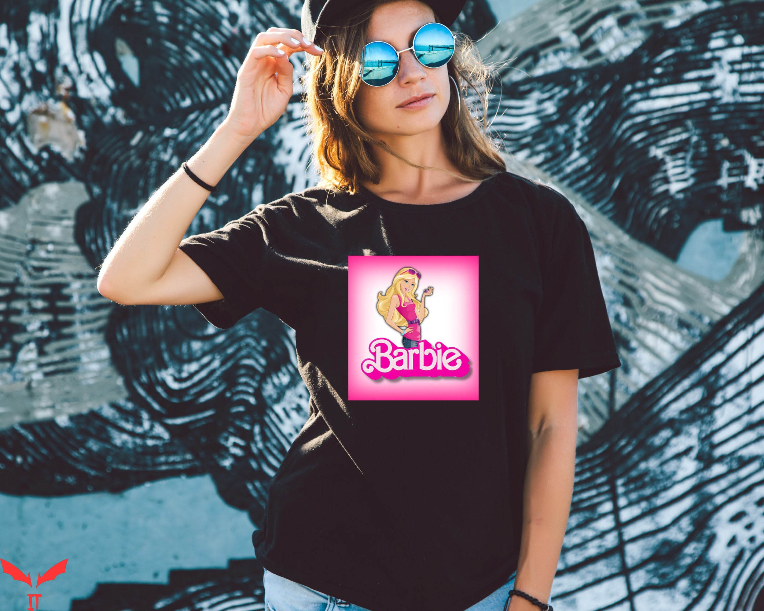Barbie Asda T-Shirt Barbie Asda T-Shirt