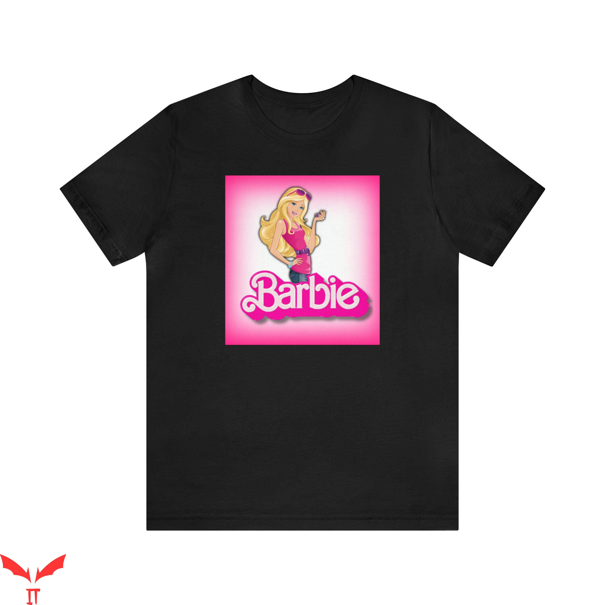 Barbie Asda T-Shirt Barbie Asda T-Shirt