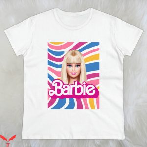 Barbie Asda T Shirt Birthday Party Doll Y2K Vintage Movie 3
