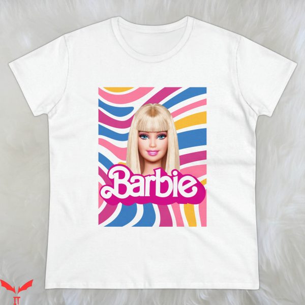 Barbie Asda T-Shirt Birthday Party Doll Y2K Vintage Movie