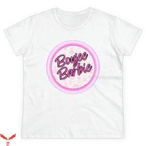 Barbie Asda T-Shirt Boujee Y2K Doll Vintage Movie Lover