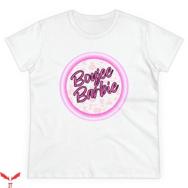 Barbie Asda T-Shirt Boujee Y2K Doll Vintage Movie Lover