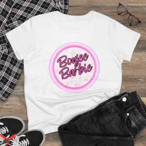 Barbie Asda T-Shirt Boujee Y2K Doll Vintage Movie Lover