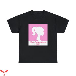 Barbie Asda T-Shirt Funny Y2K Doll Vintage Movie Lover