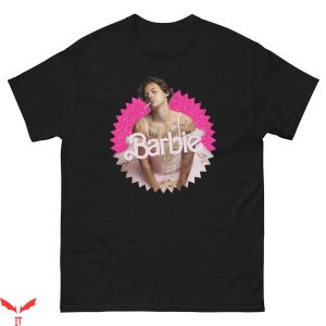 Barbie Asda T-Shirt Harry Ballerina Y2K Doll Vintage Movie