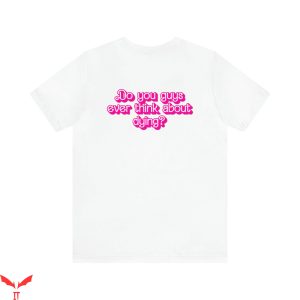 Barbie Asda T-Shirt Pink Merch Y2K Doll Vintage Movie Lover
