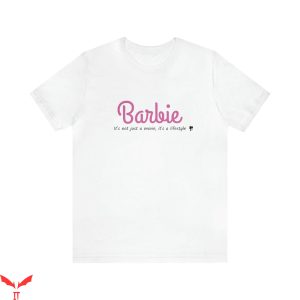 Barbie Asda T-Shirt Pink Y2K Doll Vintage Movie Lover