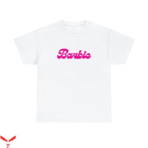 Barbie Asda T-Shirt Retro Y2K Doll Vintage Movie Lover