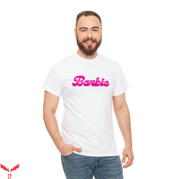 Barbie Asda T-Shirt Retro Y2K Doll Vintage Movie Lover
