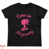 Barbie Asda T-Shirt Y2K Doll Vintage Movie Lover Basic