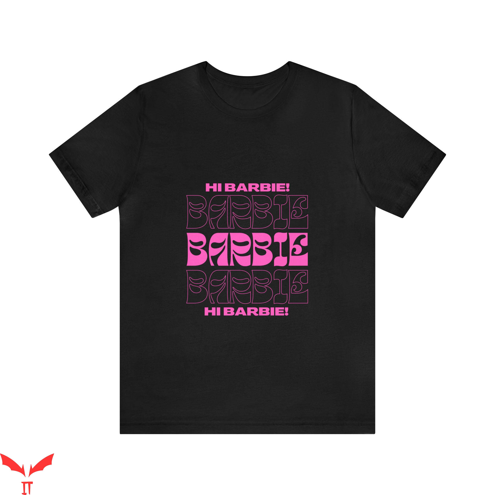 Barbie Asda T-Shirt Y2K Doll Vintage Movie Series Lover Barbie Asda T-Shirt Y2K Doll Vintage Movie Series Lover