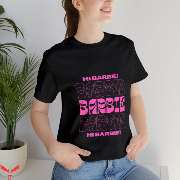 Barbie Asda T-Shirt Y2K Doll Vintage Movie Series Lover