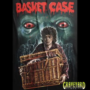 Basket Case – Peeking In The City Poster