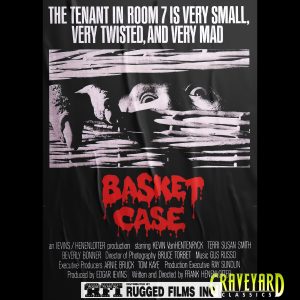 Basket Case Poster