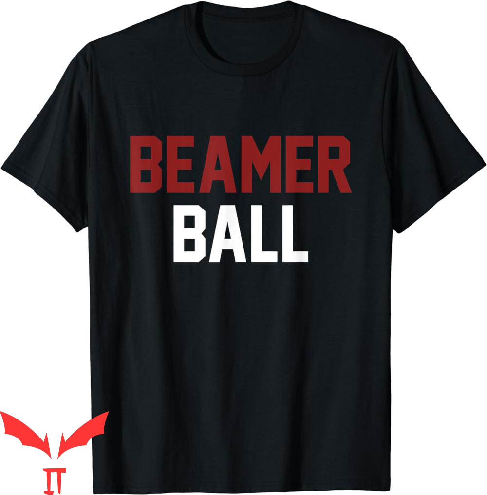 Beamer Ball T-Shirt Beamer Ball T-Shirt