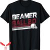 Beamer Ball T-Shirt 2.0 Funny Vintage Retro Sacramento