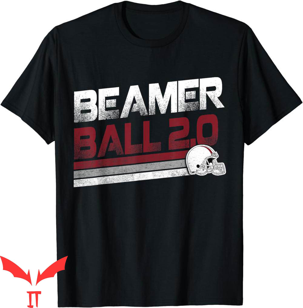 Beamer Ball T-Shirt 2.0 Funny Vintage Retro Sacramento Beamer Ball T-Shirt 2.0 Funny Vintage Retro Sacramento