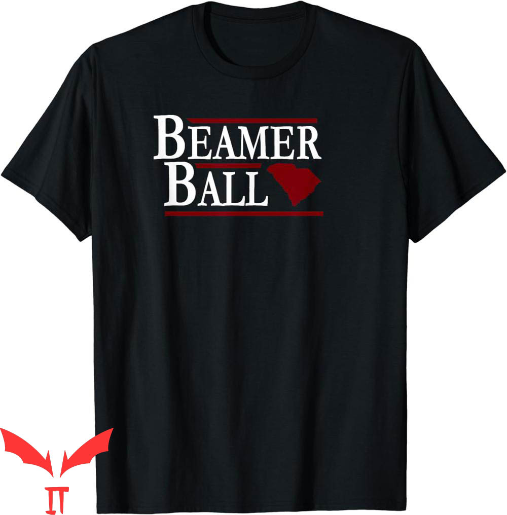 Beamer Ball T-Shirt For Sc President Sacramento Basketball Beamer Ball T-Shirt For Sc President Sacramento Basketball