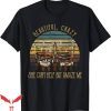 Beautiful Crazy T-Shirt She Cant Help But Amaze Me