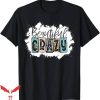 Beautiful Crazy T-Shirt Vintage Beautiful Leopard Trending