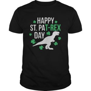 Beautiful Happy St PatRex Day St Patrick PatRex Dinosaur shirt