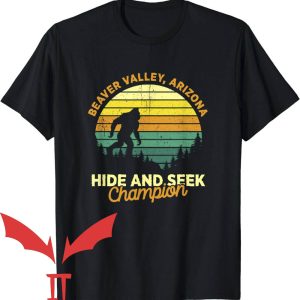 Beaver Valley T-Shirt Arizona Big Foot Beaver Valley