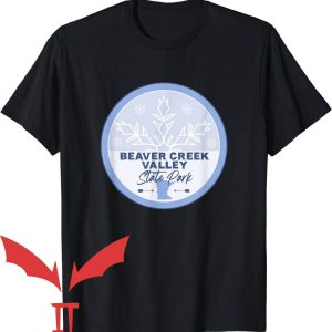 Beaver Valley T-Shirt Beaver Creek Snow Vacation