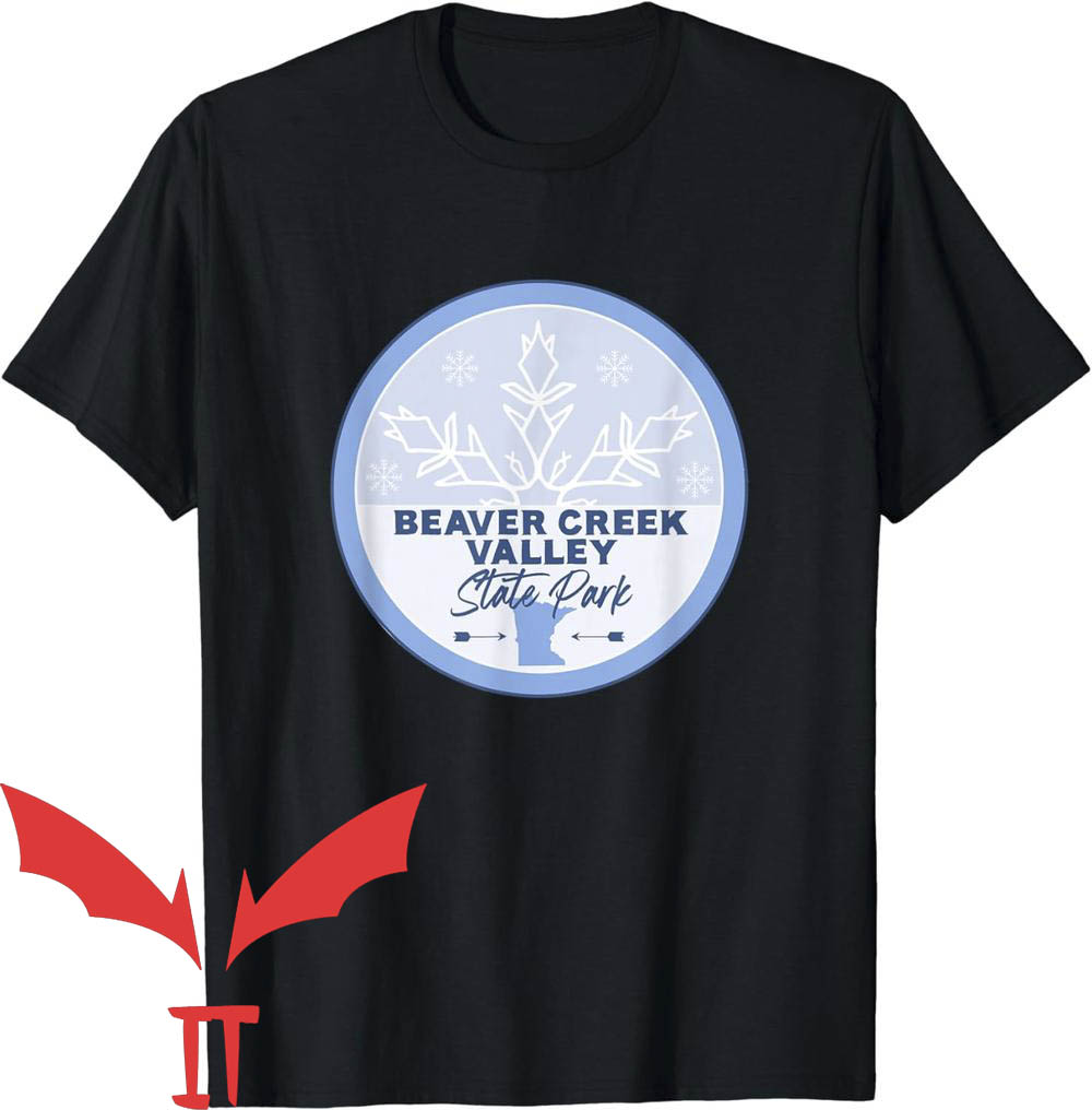 Beaver Valley T-Shirt Beaver Creek Snow Vacation Beaver Valley T-Shirt Beaver Creek Snow Vacation