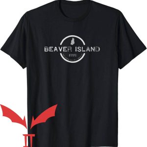 Beaver Valley T-Shirt Charlevoix County Michigan