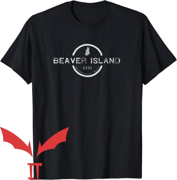 Beaver Valley T-Shirt Charlevoix County Michigan