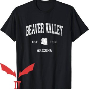 Beaver Valley T-Shirt Est 1912 Arizona