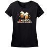 Beer And Board Games T-Shirt