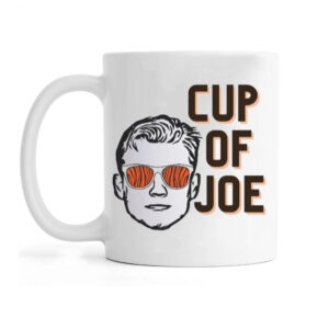 Bengals Cup Of Joe Burrow Mug