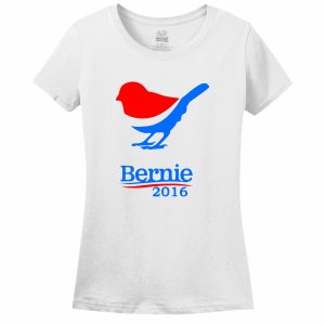 Bernie Bird Women’s T-Shirt