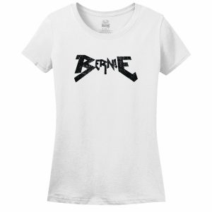 Bernie Rocks Women’s T-Shirt